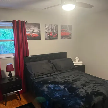 Serene Retreat! 420 Friendly In Designated Area, 3 Minutes To Downtown Richmond